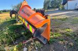 2017 Tellefsdal HD45 diagonalplog, 3400mm,