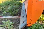 2017 Tellefsdal HD45 diagonalplog, 3400mm,