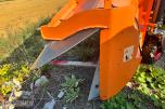 2017 Tellefsdal HD45 diagonalplog, 3400mm,