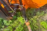 2017 Tellefsdal HD45 diagonalplog, 3400mm,