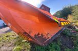 2017 Tellefsdal HD45 diagonalplog, 3400mm,