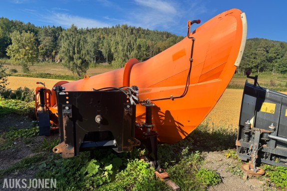 2017 Tellefsdal HD45 diagonalplog, 3400mm,