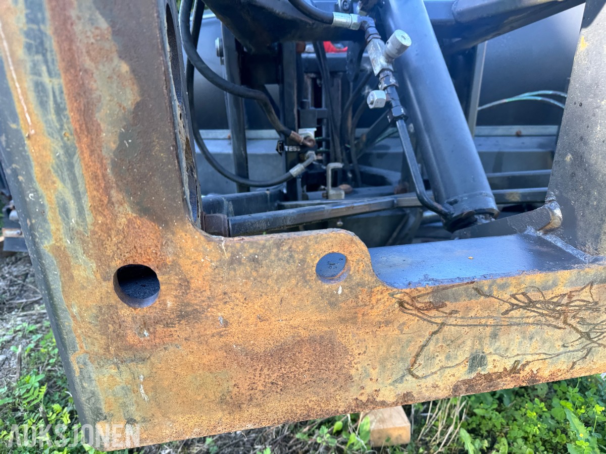 2014 Arctic Machine 3700 HPK T2 plog