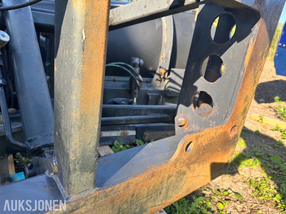 2014 Arctic Machine 3700 HPK T2 plog