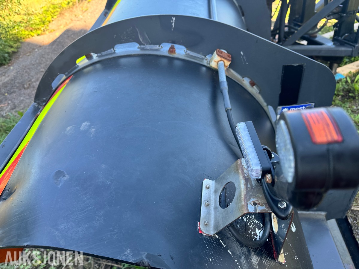 2014 Arctic Machine 3700 HPK T2 plog