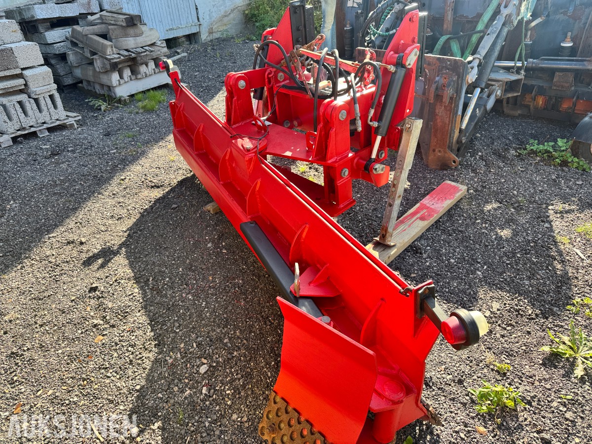 Tojo skjær BB320, 640 kg, bredde ca. 320 cm