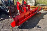 Tojo skjær BB320, 640 kg, bredde ca. 320 cm