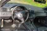 2001 BMW 325CI 2.5 192hk automat m-pakke eu ok 05.2028