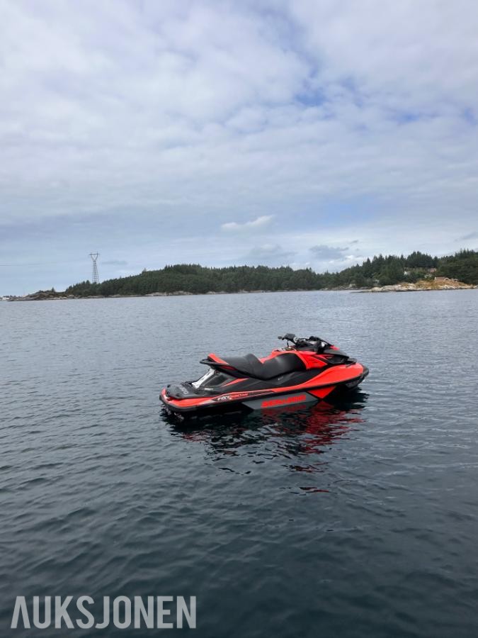 2016 SeaDoo 260 rs Rxt