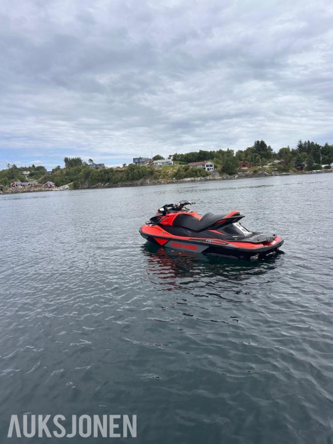 2016 SeaDoo 260 rs Rxt