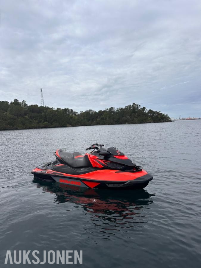 2016 SeaDoo 260 rs Rxt