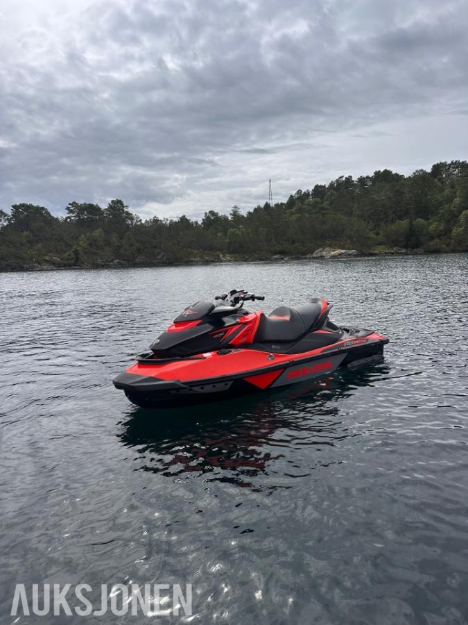 2016 SeaDoo 260 rs Rxt