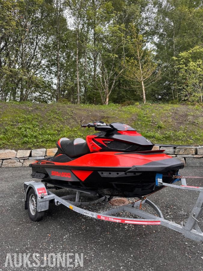 2016 SeaDoo 260 rs Rxt