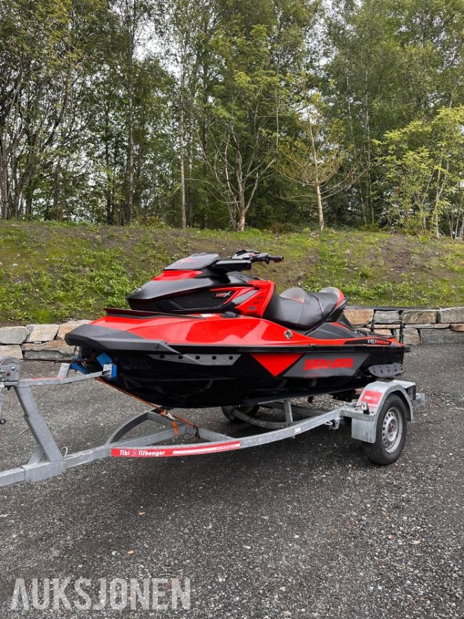 2016 SeaDoo 260 rs Rxt