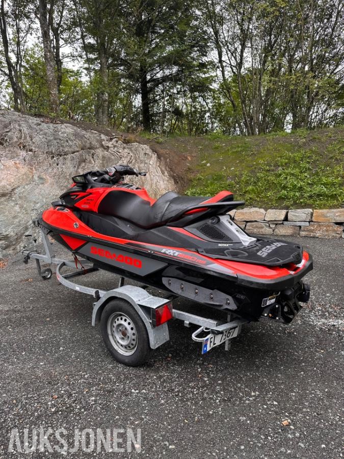 2016 SeaDoo 260 rs Rxt