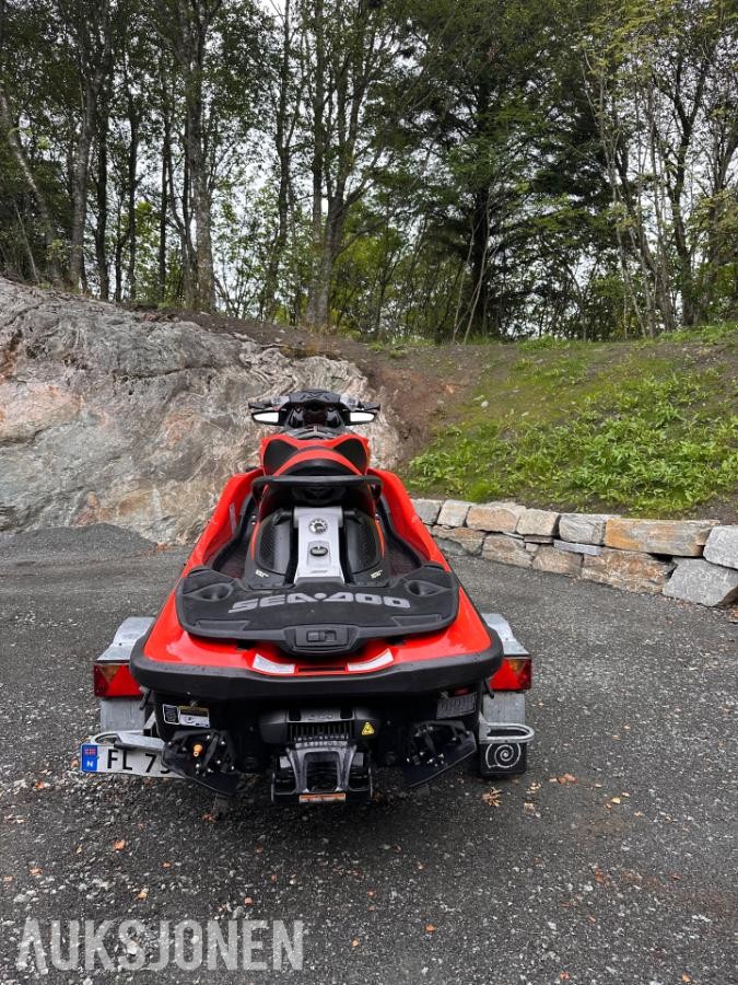 2016 SeaDoo 260 rs Rxt