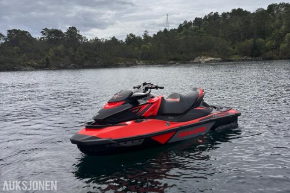 2016 SeaDoo 260 rs Rxt
