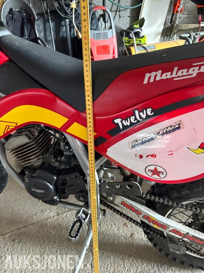 Grizzly 50cc crosser