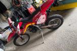 Grizzly 50cc crosser