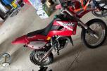 Grizzly 50cc crosser