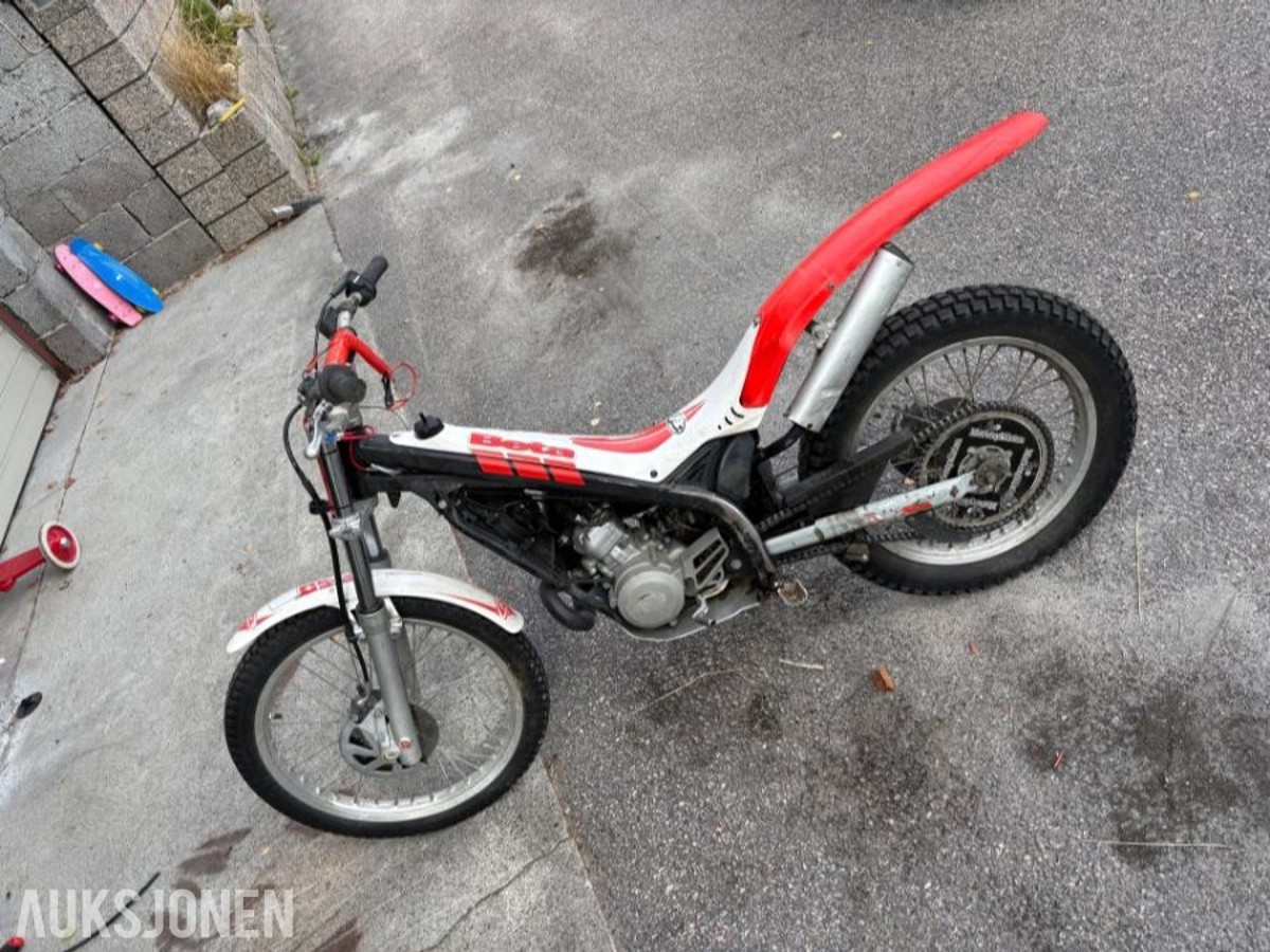 Beta Rev50 Trailsykkel