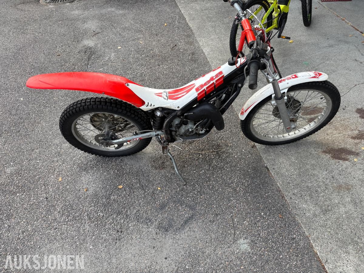 Beta Rev50 Trailsykkel