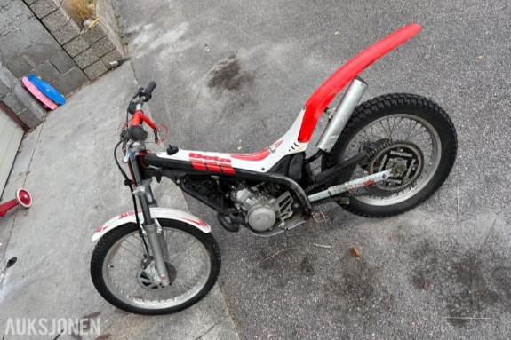 Beta Rev50 Trailsykkel