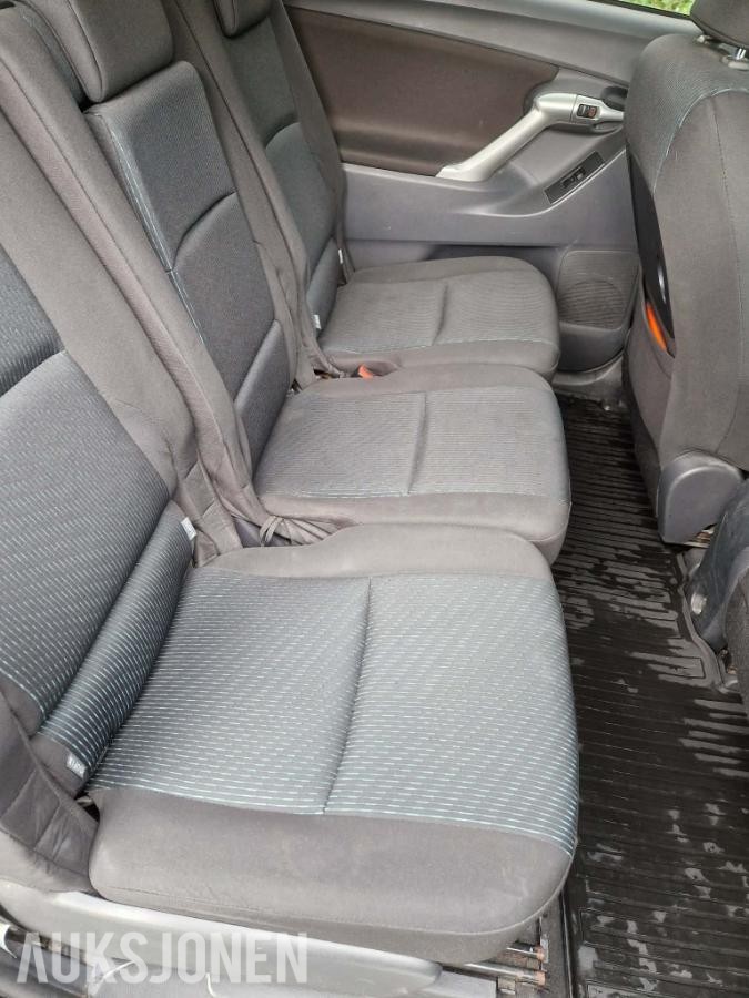 2012 Toyota Verso 2.0 126 hk Hengerfeste Lasteholdere 189 000 km