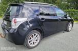 2012 Toyota Verso 2.0 126 hk Hengerfeste Lasteholdere 189 000 km