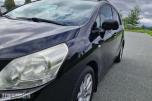 2012 Toyota Verso 2.0 126 hk Hengerfeste Lasteholdere 189 000 km