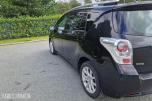2012 Toyota Verso 2.0 126 hk Hengerfeste Lasteholdere 189 000 km