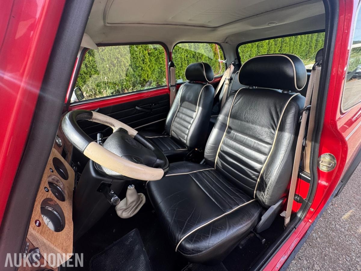 1998 ROVER MINI 1.3-63HK, 20708km, Reparasjonsobjekt