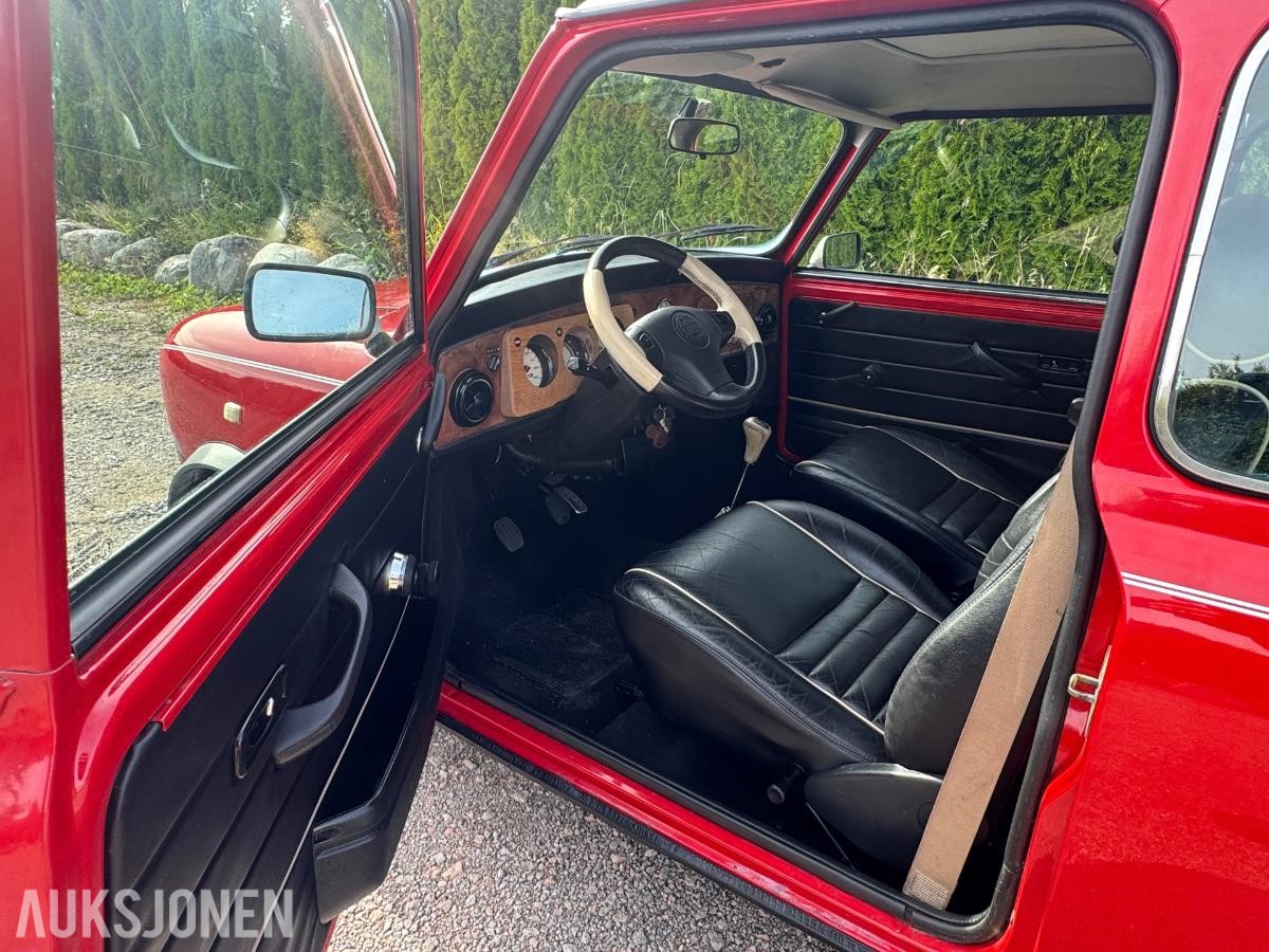 1998 ROVER MINI 1.3-63HK, 20708km, Reparasjonsobjekt