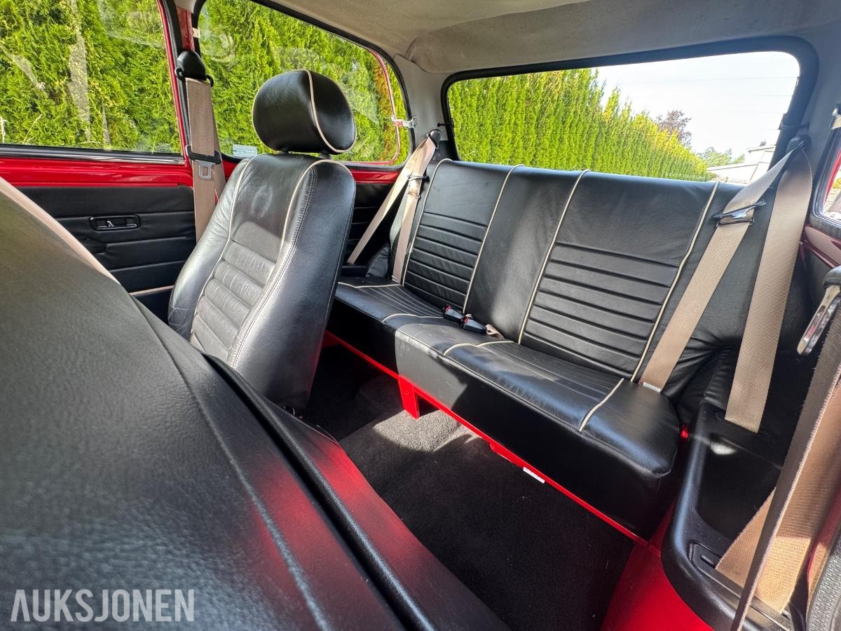 1998 ROVER MINI 1.3-63HK, 20708km, Reparasjonsobjekt