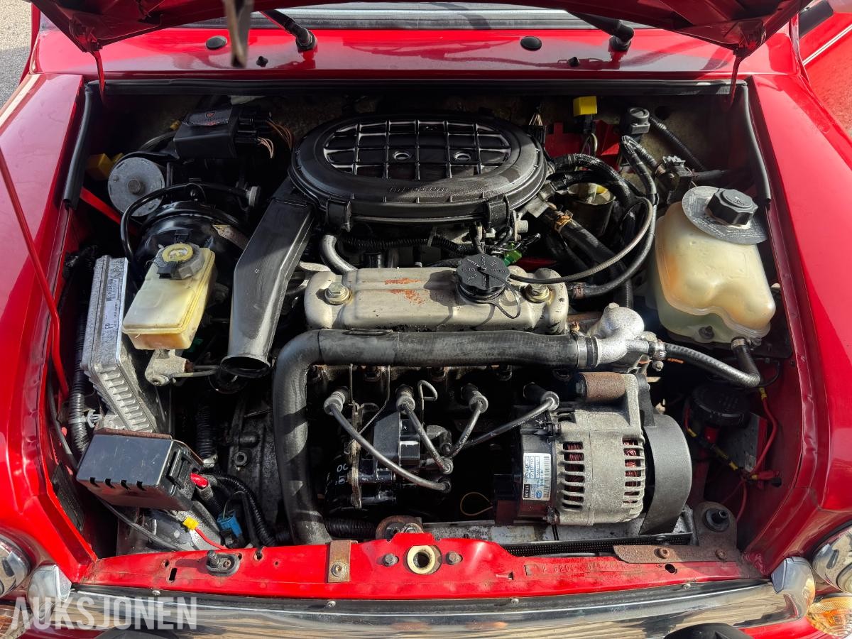 1998 ROVER MINI 1.3-63HK, 20708km, Reparasjonsobjekt