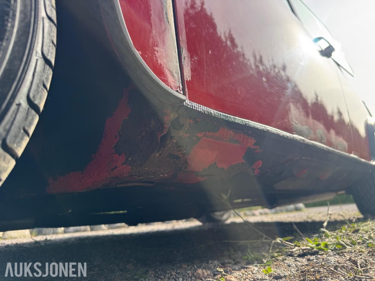 1998 ROVER MINI 1.3-63HK, 20708km, Reparasjonsobjekt