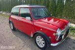 1998 ROVER MINI 1.3-63HK, 20708km, Reparasjonsobjekt