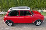 1998 ROVER MINI 1.3-63HK, 20708km, Reparasjonsobjekt