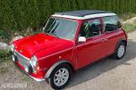1998 ROVER MINI 1.3-63HK, 20708km, Reparasjonsobjekt