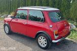 1998 ROVER MINI 1.3-63HK, 20708km, Reparasjonsobjekt