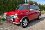 1998 ROVER MINI 1.3-63HK, 20708km, Reparasjonsobjekt