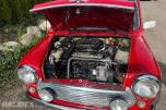 1998 ROVER MINI 1.3-63HK, 20708km, Reparasjonsobjekt