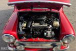 1998 ROVER MINI 1.3-63HK, 20708km, Reparasjonsobjekt