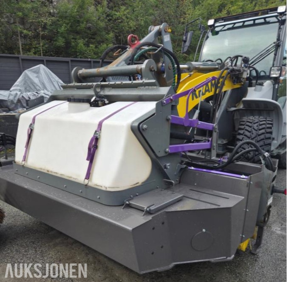 2021 Feieaggregat - Holms PH/300-2,5, IKKE MVA