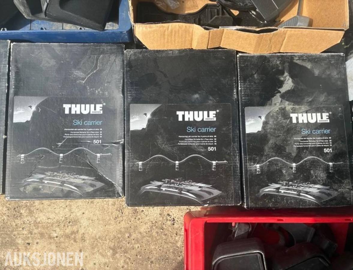 Thule Takstativ 
