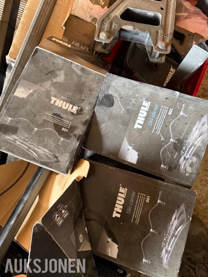 Thule Takstativ 
