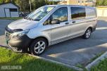 2016 Mercedes-Benz Vito V119 A2 4MATIC AUTOMAT HENGERFESTE EU OK 02.2028