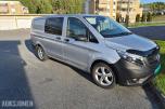 2016 Mercedes-Benz Vito V119 A2 4MATIC AUTOMAT HENGERFESTE EU OK 02.2028