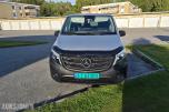 2016 Mercedes-Benz Vito V119 A2 4MATIC AUTOMAT HENGERFESTE EU OK 02.2028