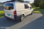 2016 Mercedes-Benz Vito V119 A2 4MATIC AUTOMAT HENGERFESTE EU OK 02.2028